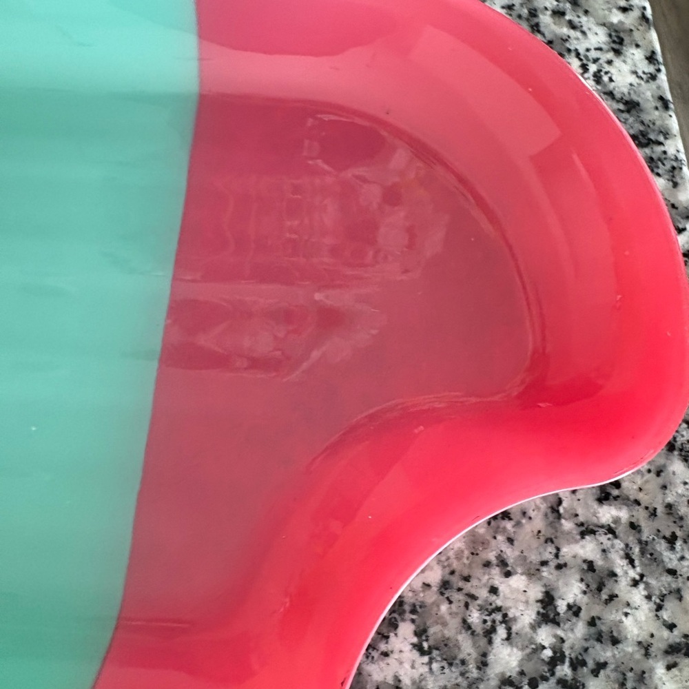 Colorful ice cream  shaped Tray - Picture 4 of 6